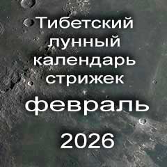 Лунный календарь стрижек волос на февраль 2026 года