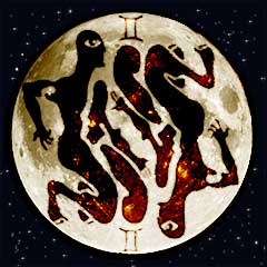 Луна в Близнецах характер влияния при прохождении знака Зодиака.