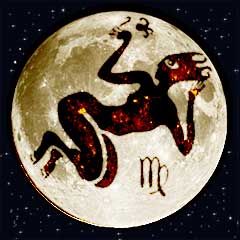 Луна в Деве благоприятные дни характер влияния на человека и его дела когда Луна в знаке Зодиака