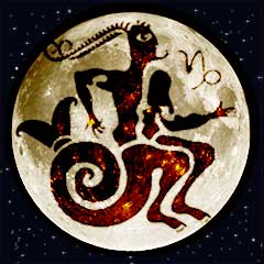 Луна в Козероге благоприятные дни характер влияния на человека и его дела когда Луна в знаке Зодиака Козерог