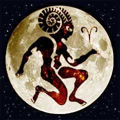 Луна в Овне в овне благоприятные дни характер влияния на человека и его дела когда Луна в знаке Зодиака