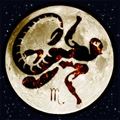 Луна в Скорпионе благоприятные дни характер влияния на человека и его дела когда Луна в знаке Зодиака Скорпион