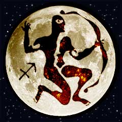 Луна в Стрельце благоприятные дни характер влияния на человека и его дела когда Луна в знаке Зодиака Стрелец