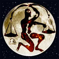 Луна в Весах благоприятные дни характер влияния на человека и его дела когда Луна в знаке Зодиака